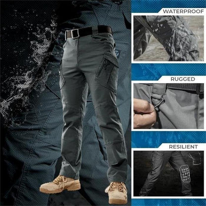 💥2025 New Tactical Waterproof Pants 2.0