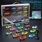 Alloy model car set
