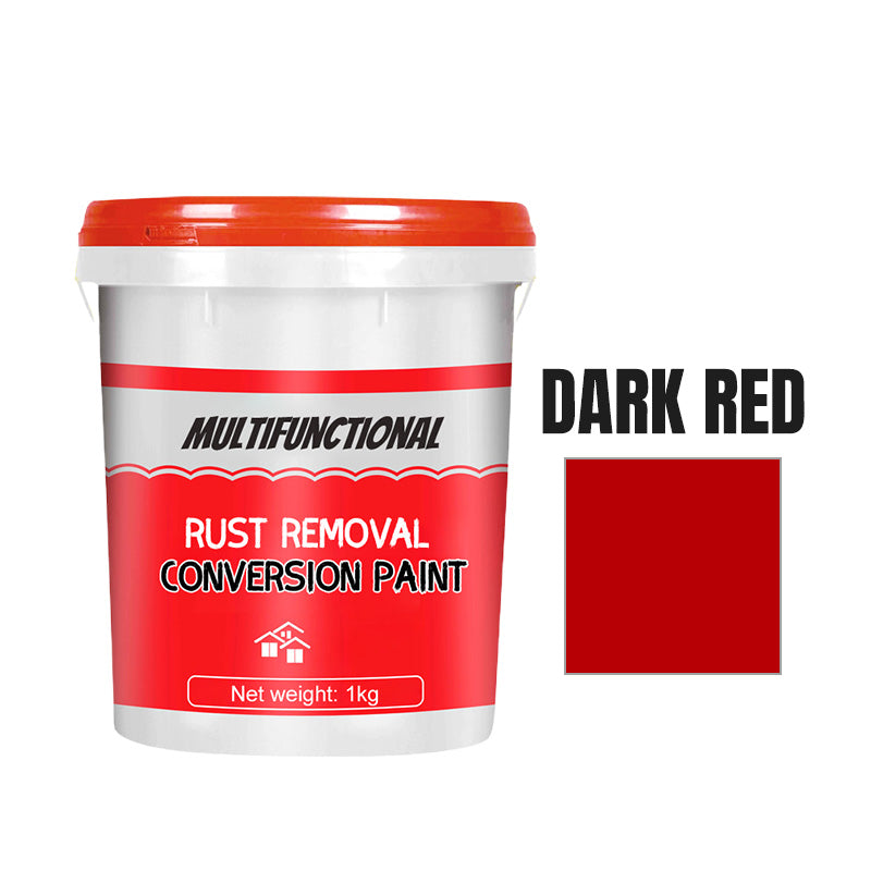 🎨Multifunctional Rust Removal and Conversion Paint