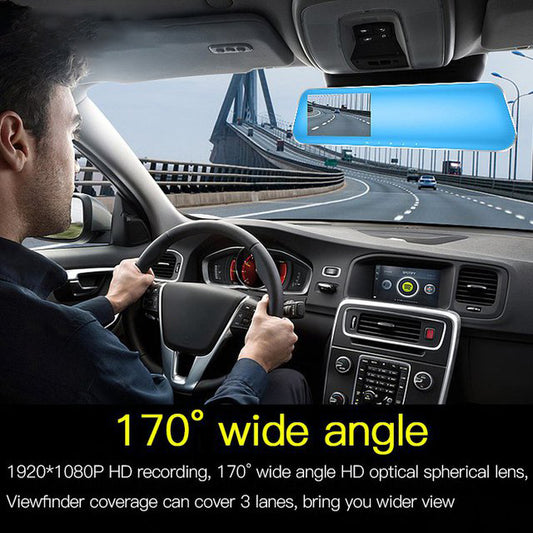 🎁New Year 49% OFF⏳Dual HD Lens Car Driving Recorder