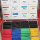 📢 LAST DAY! 60% OFF NOW! 🔥 Heat Shrink Tubing Kit – 580 PCS with Case, 3:1 Ratio & Waterproof Sealing 🛠️📦