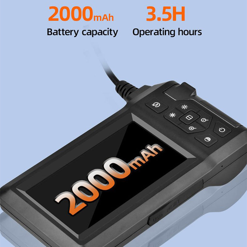 🔧 50% OFF NOW! ✨ Maintenance Specific Endoscope – HD Camera, Waterproof, Adjustable LED & Perfect for Engine, Pipe & Wall Inspection 🚗 Free Shipping 🔥