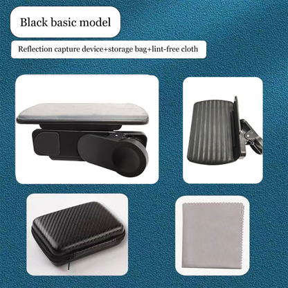 Mirror Effect Lens - Capture Stunning Reflections Instantly