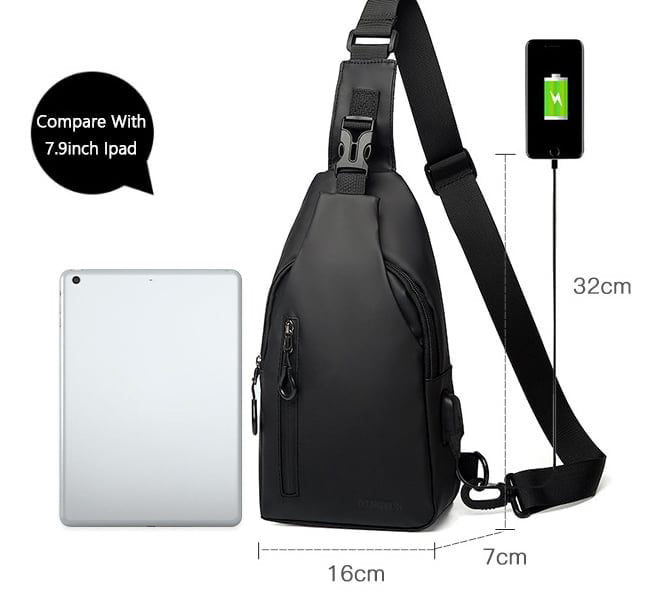 🎁Hot Sale 49% OFF⏳Waterproof Shoulder Bag