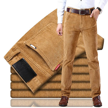 🎁Limited time 40% OFF⏳Men's Classic-Fit Corduroy Pant