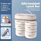 🔥Portable Insulated Lunch Container Set
