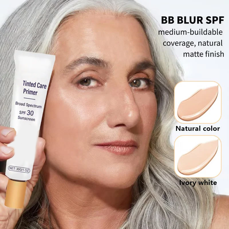 💜✨LAST DAY SALE BUY 1 GET 2 FREE!!💜✨BB blur tinted moisturizer SPF 30 - instantly brightens, hydrates & smooths your skin✨