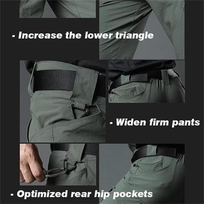 💥2025 New Tactical Waterproof Pants 2.0