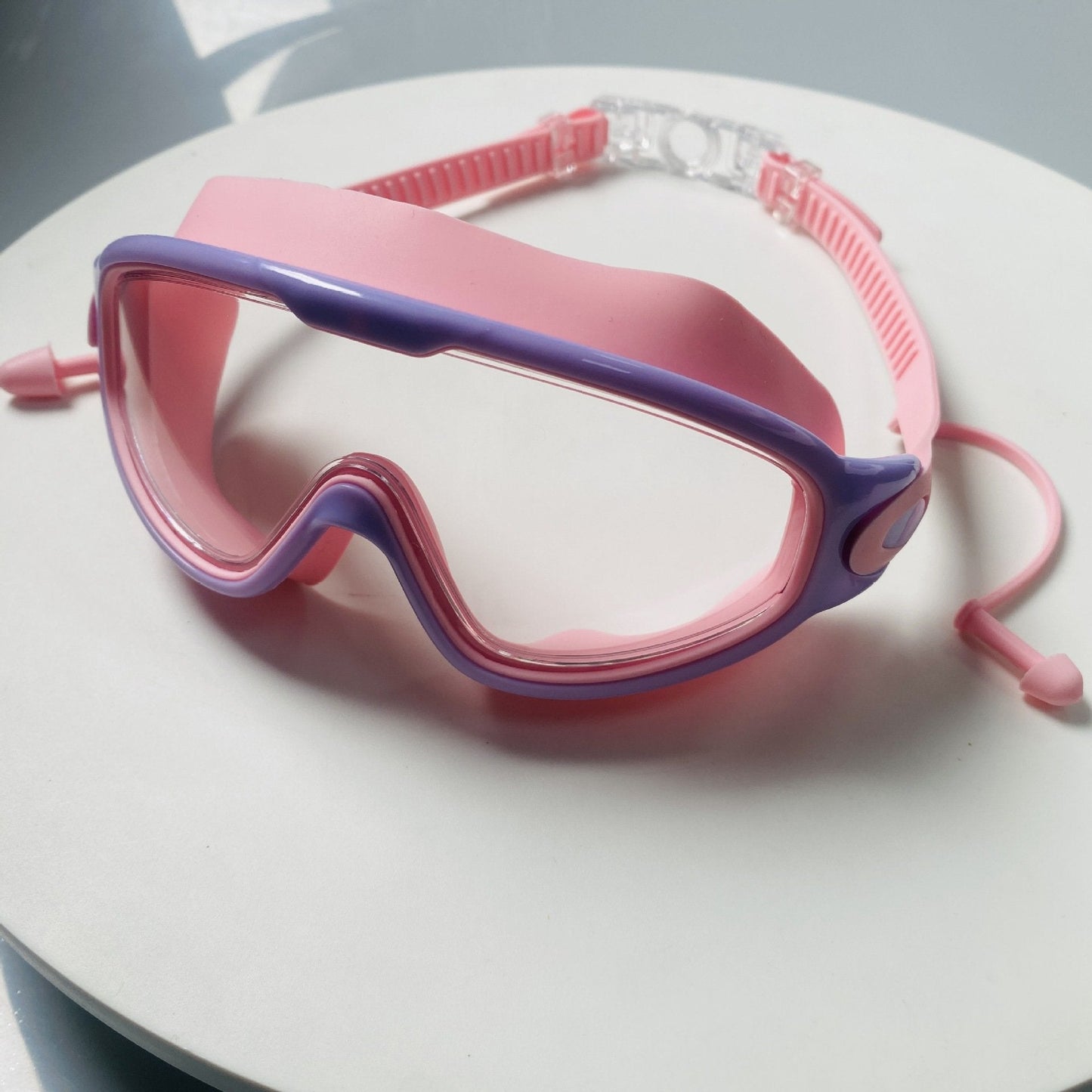 🏊‍♂️SUMMER SALE 49%🔥Wide View Anti Fog&UV Swimming Goggles