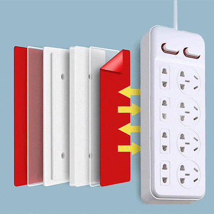 🔥Punch-free socket frame