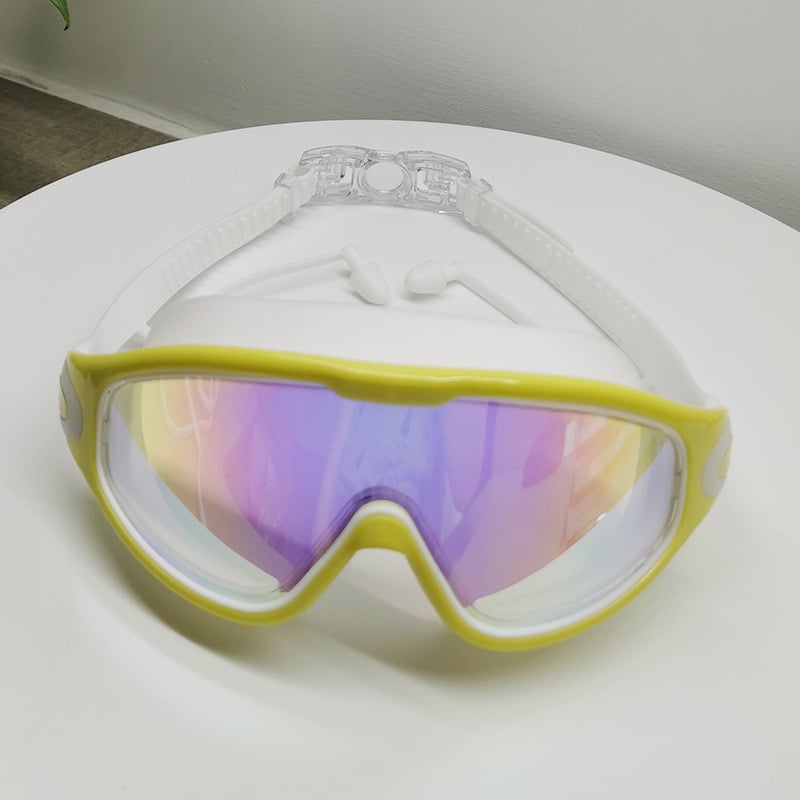 🏊‍♂️SUMMER SALE 49%🔥Wide View Anti Fog&UV Swimming Goggles