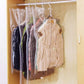 Hanging Compressible Storage Bag