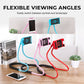 🔥Adjustable Neck Phone Holder