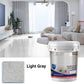 High-Gloss Marble Effect Epoxy Floor Coating