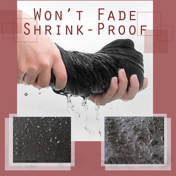 Ultra Thin Self-Heating Thermal Garment