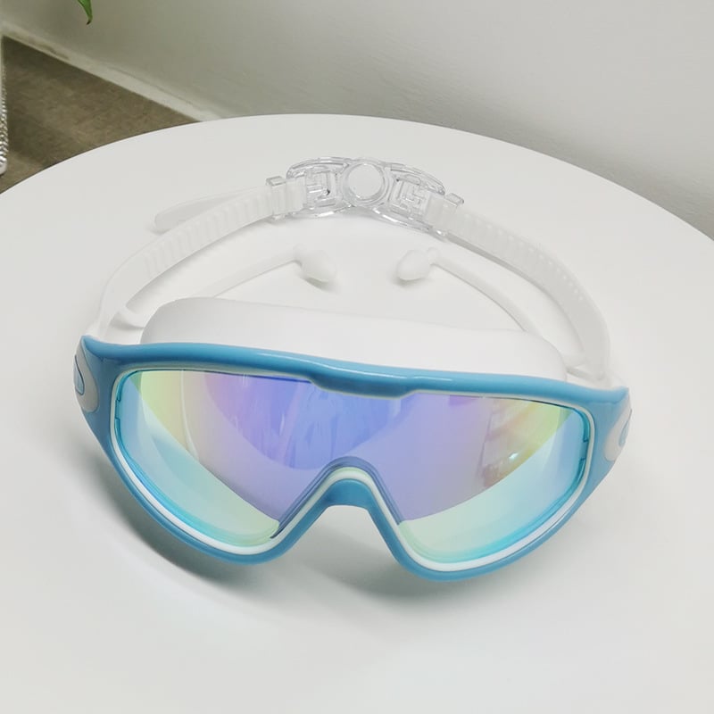 🏊‍♂️SUMMER SALE 49%🔥Wide View Anti Fog&UV Swimming Goggles