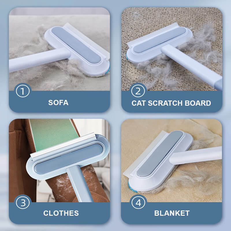 Pet Multi-Functional De-Shedding Brush