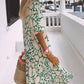 💖Hot Sale 48% OFF-🎁2024 Summer New Short-sleeved Printed Dress