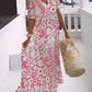 💖Hot Sale 48% OFF-🎁2024 Summer New Short-sleeved Printed Dress