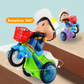 🎁Stunt Tricycle for Kids: Music, Lights, 360° Rotation
