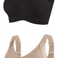 🎁2026 HOT SALE 50% Off💕Subtle Striped Seamless Bra with W-Support – Comfort & Style!