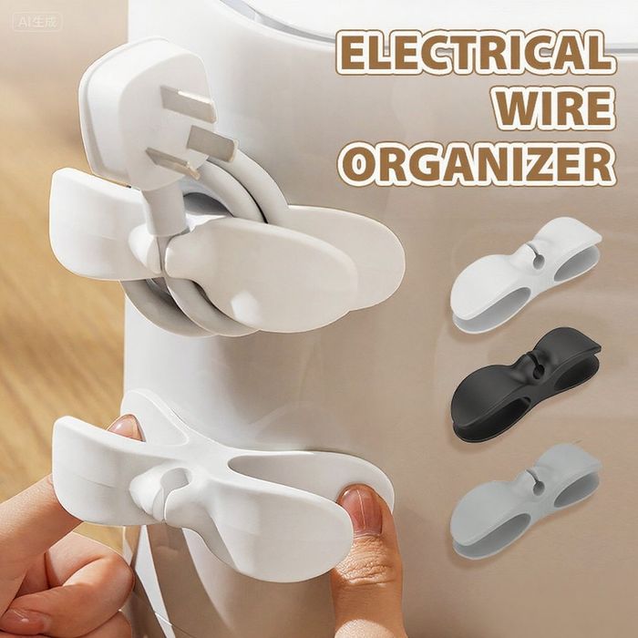 ⏳Limited-time 50% off⏰2026 New Upgraded Cable Organizer Appliances🔌