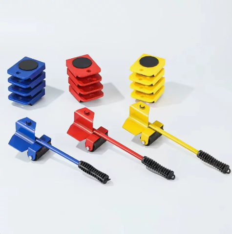 🎁2026 New Arrivals 50% OFF💥Furniture Moving System – lift & slide up to 800 lbs, 360° rotation, floor-friendly pads. Move heavy furniture easily by yourself! 🛡️💪