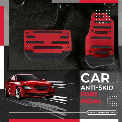 🎁Limited time 40% OFF⏳Car Anti-skid Foot Pedal