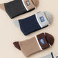 Autumn and Winter Men's Antibacterial Breathable Socks Set -Great Gift