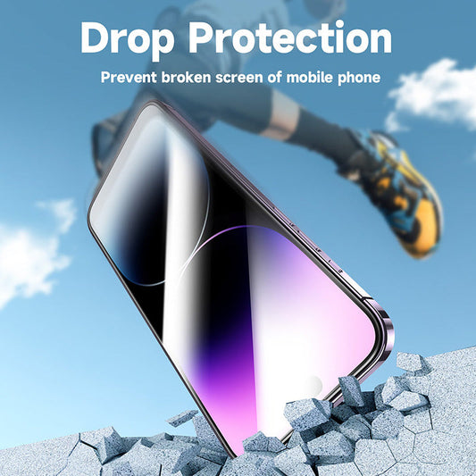 🎁Limited Time 40% OFF⏳Phone Screen Clear Protector with Tools for Easy Installation