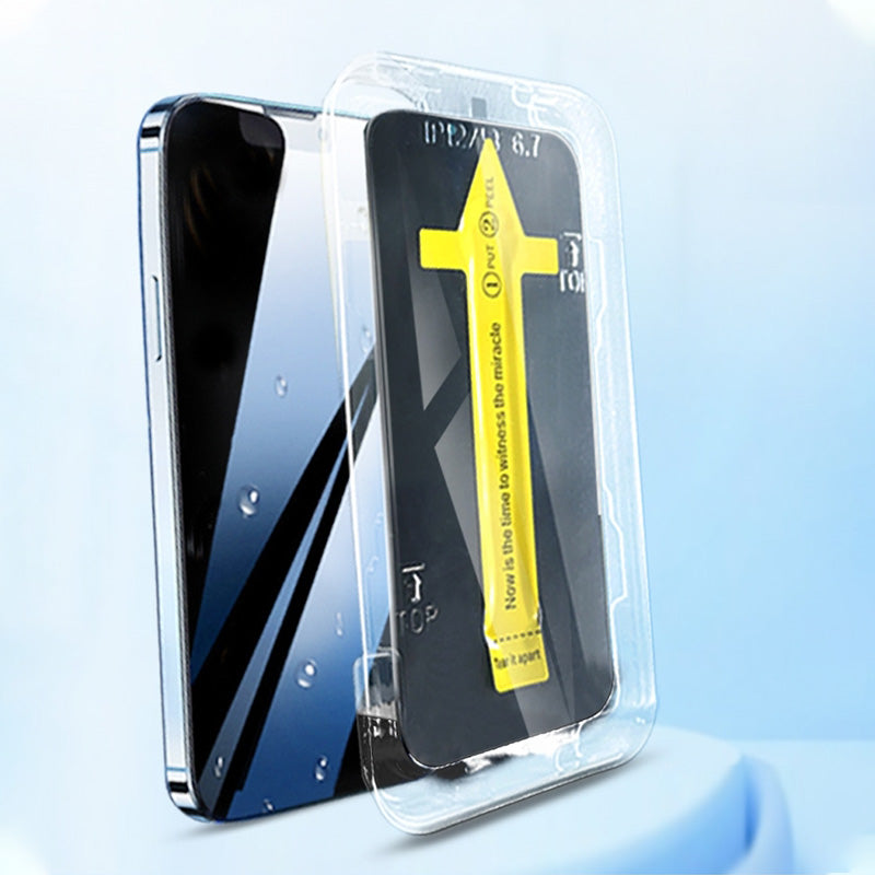 🎁Limited Time 40% OFF⏳Phone Screen Clear Protector with Tools for Easy Installation