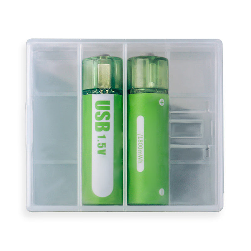 🎁Hot Sale 40% OFF⏳USB Rechargeable Constant Voltage Large Capacity Lithium Battery