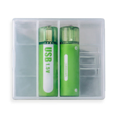 🎁Hot Sale 40% OFF⏳USB Rechargeable Constant Voltage Large Capacity Lithium Battery