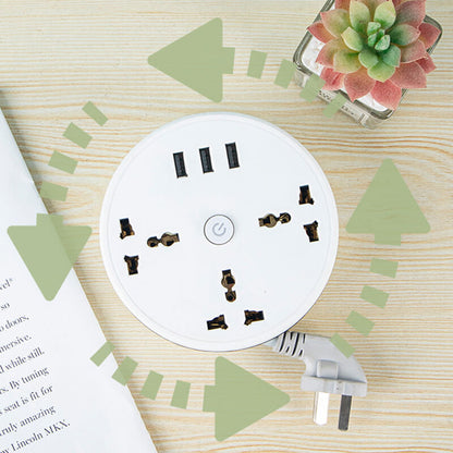 🎁Limited time 49% OFF⏳Universal Power Strip