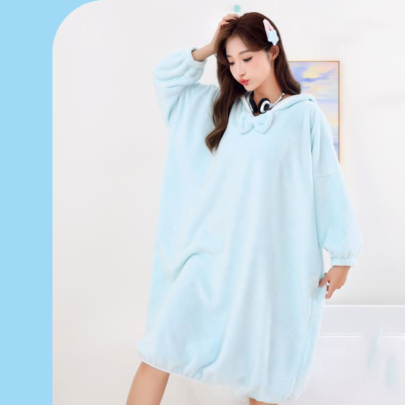 🎄XMAS SALE 40% OFF🎄Absorbent and Fast-Drying Hooded Robe