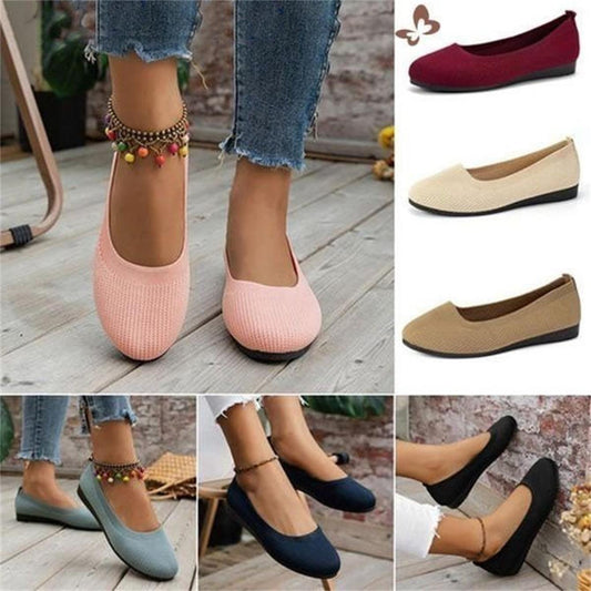 🎁Hot Sale 40% OFF⏳Women's Comfortable Breathable Casual Shoes