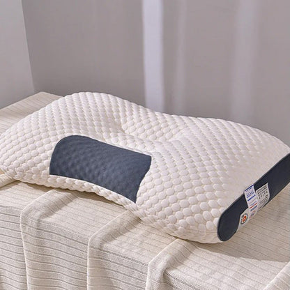 🎁Limited time 49% OFF⏳Antibacterial Neck Support Sleep-Aid Massage Pillow