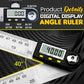 🎁Limited Time 40% OFF⏳Factory Outlet-Digital display Angle ruler📏Precise and durable