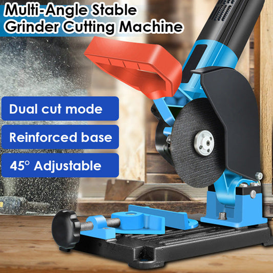 🎁Limited time 40% OFF⏳Angle Grinder & Electric Drill Cutting Stand