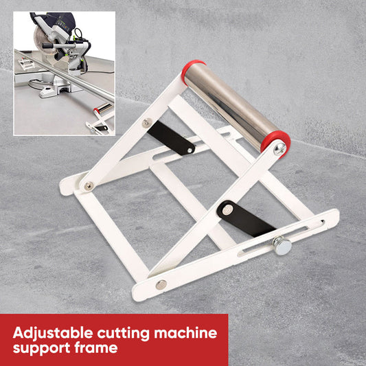 🎁Limited time 40% OFF⏳Adjustable Cutting Machine Support Frame