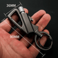 🔥 50% OFF NOW!⛈️ Portable Stormproof Lighter – Waterproof & Windproof Ignition – Mini Keychain Fire Starter – Survival Tool for Camping & Emergency 🏕️