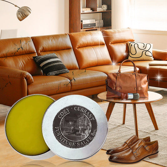 🎁Limited time 40% OFF⏳Leather Conditioner Kit for Furniture