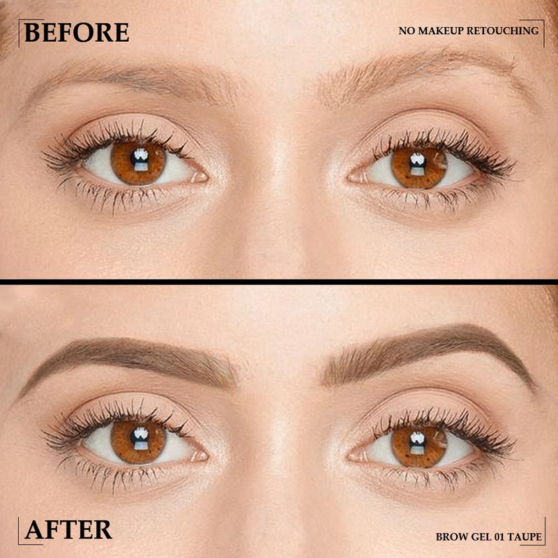 🔥Buy 1 get 1 free🔥 Fast Tinted Eyebrow Gel