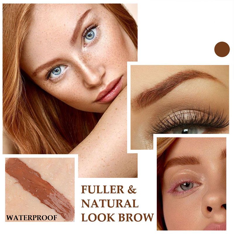🔥Buy 1 get 1 free🔥 Fast Tinted Eyebrow Gel