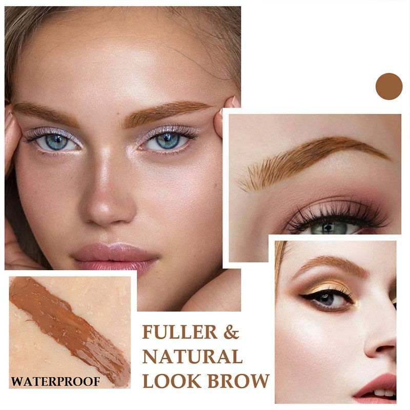 🔥Buy 1 get 1 free🔥 Fast Tinted Eyebrow Gel