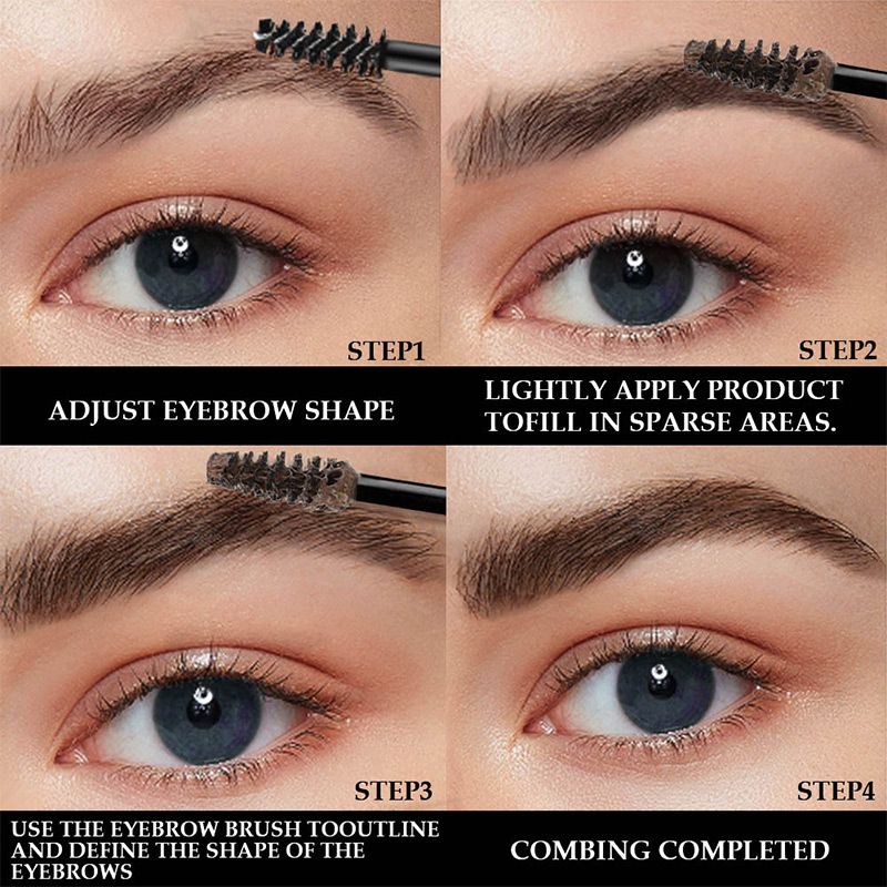 🔥Buy 1 get 1 free🔥 Fast Tinted Eyebrow Gel