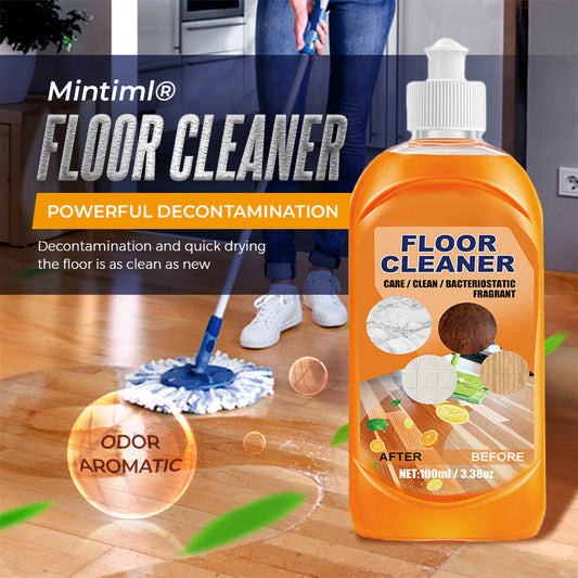 🎁Hot Sale 40% OFF⏳Powerful Decontamination Floor Cleaner
