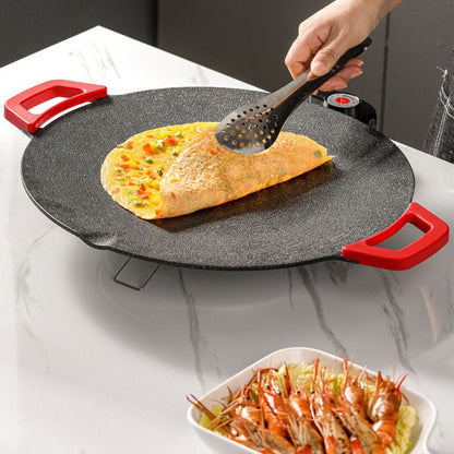 🎁Hot Sale 40% OFF🍳Non-Stick Electric Indoor Grill Pan