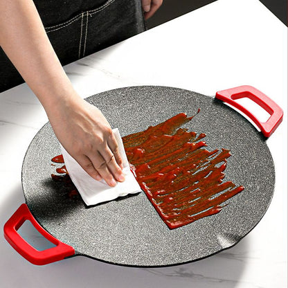 🎁Hot Sale 40% OFF🍳Non-Stick Electric Indoor Grill Pan