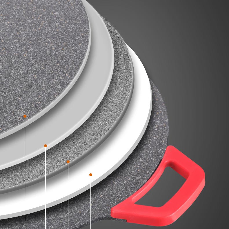 🎁Hot Sale 40% OFF🍳Non-Stick Electric Indoor Grill Pan